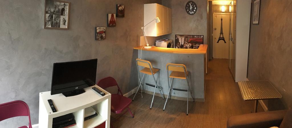 Studio Champs De Mars Tour Eiffel Appartement *