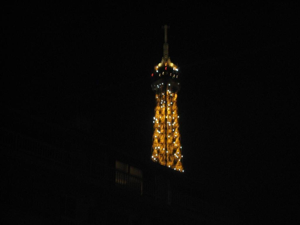 Studio Champs De Mars Tour Eiffel * Parijs